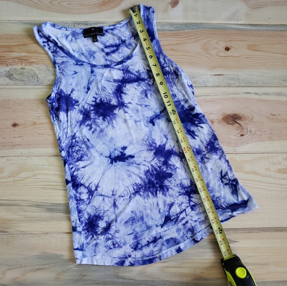 Fenn Wright Manson Tie Dye Tank Top Size Small - Picture 3 of 3